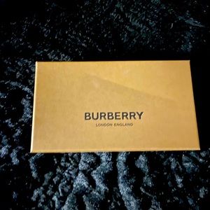 Burberry London Silk Scarf